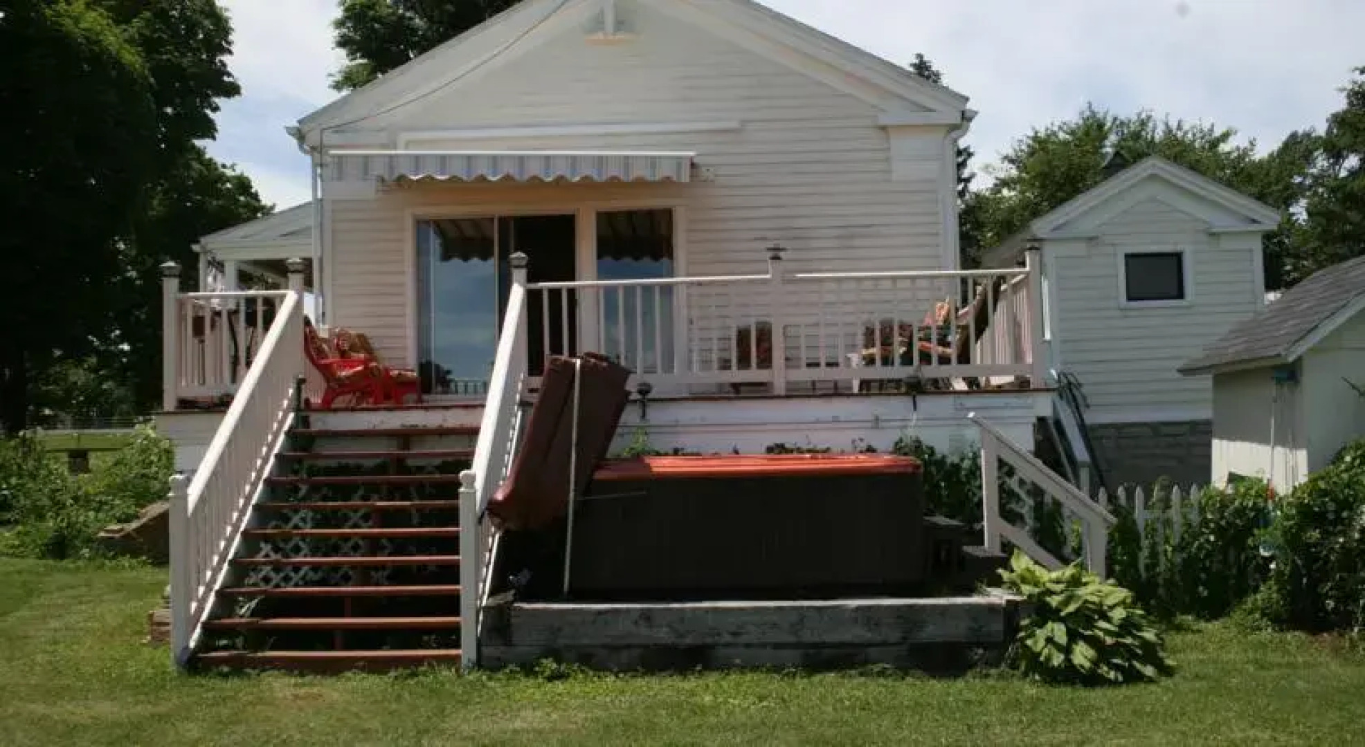 Cayuga Morning Star Bed and Breakfast