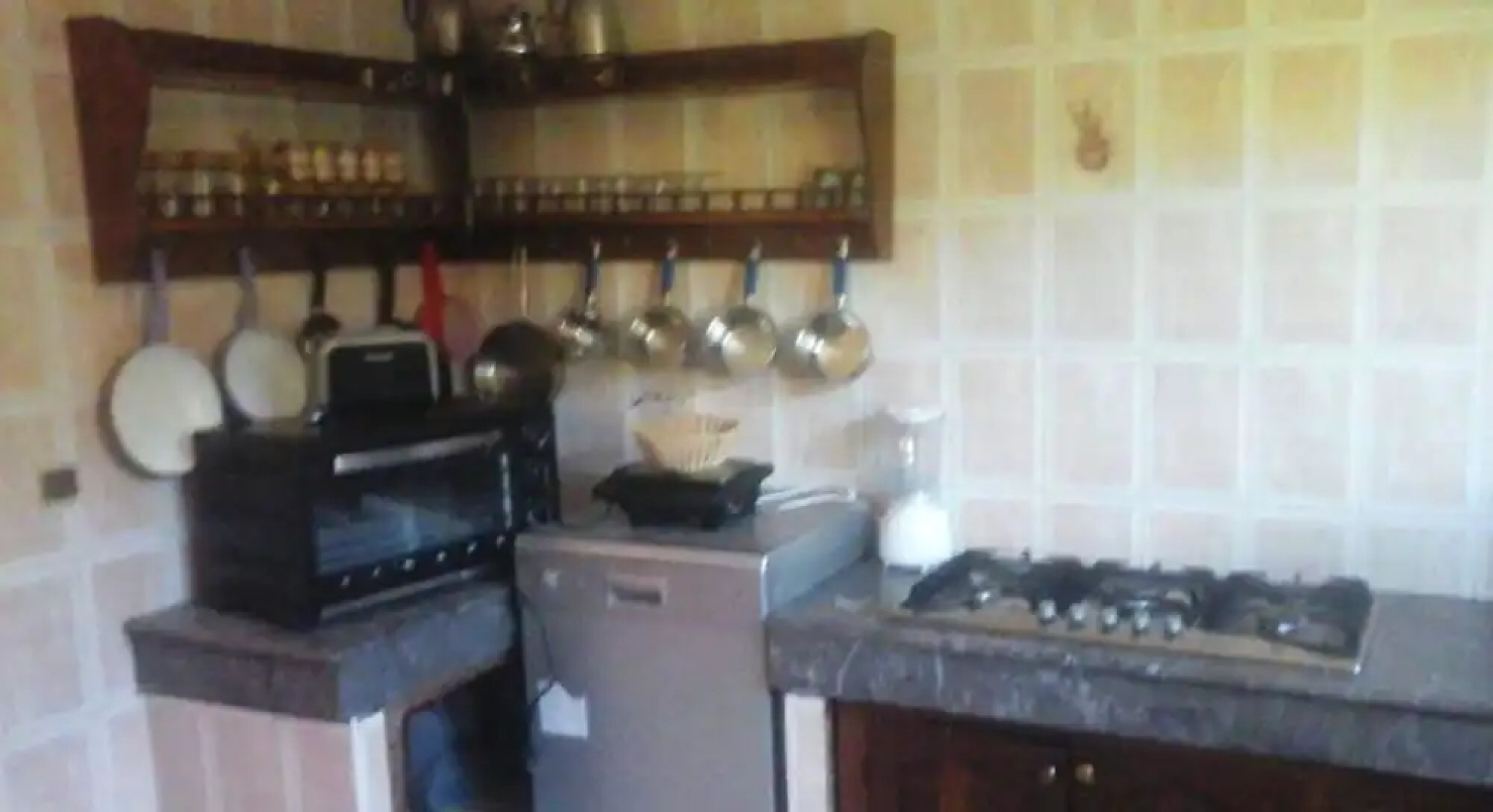 House With 5 Bedrooms in Tetouan, With Wonderful Mountain View and Enclosed Garden