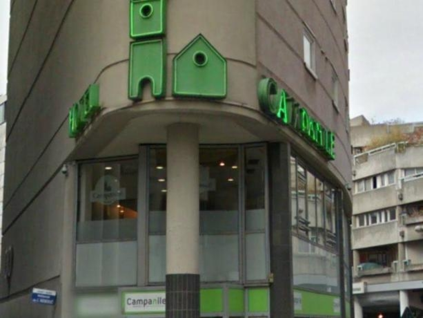 Campanile - Paris Nord - Saint-Denis Centre - Grand Stade