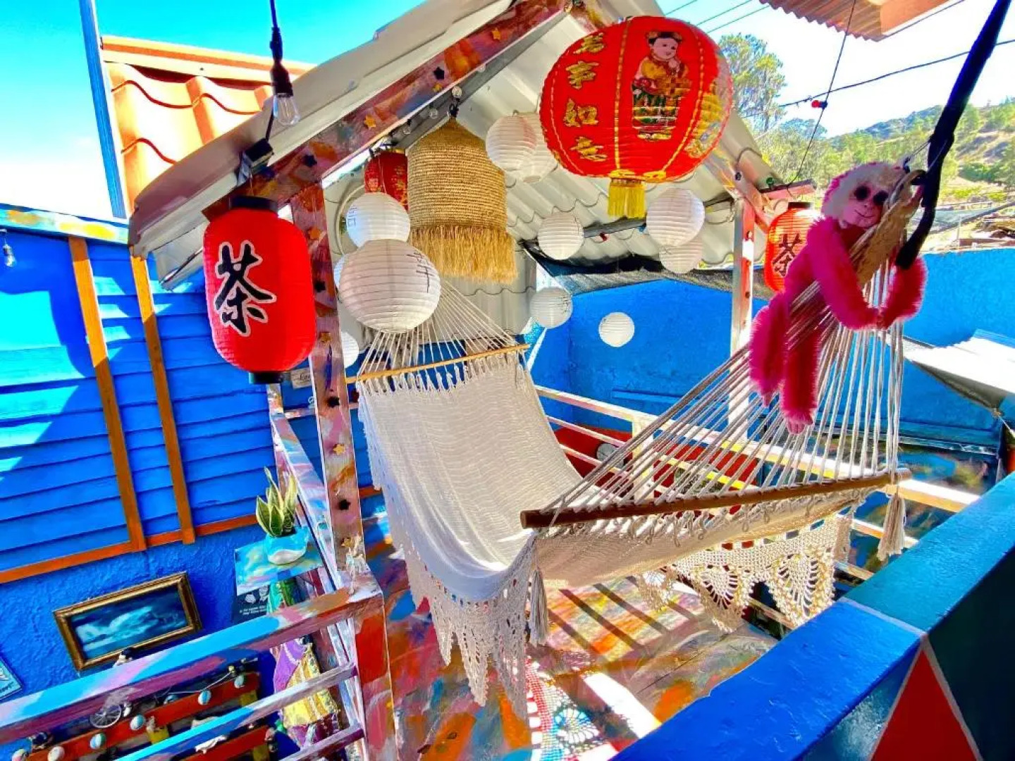 La Fuente House Hostel