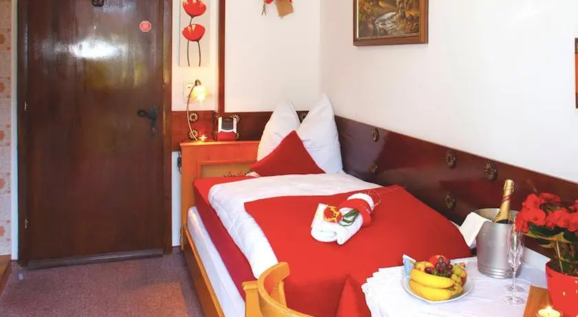 Siegi Tours Ski und Golf Hotel Garni Rustica