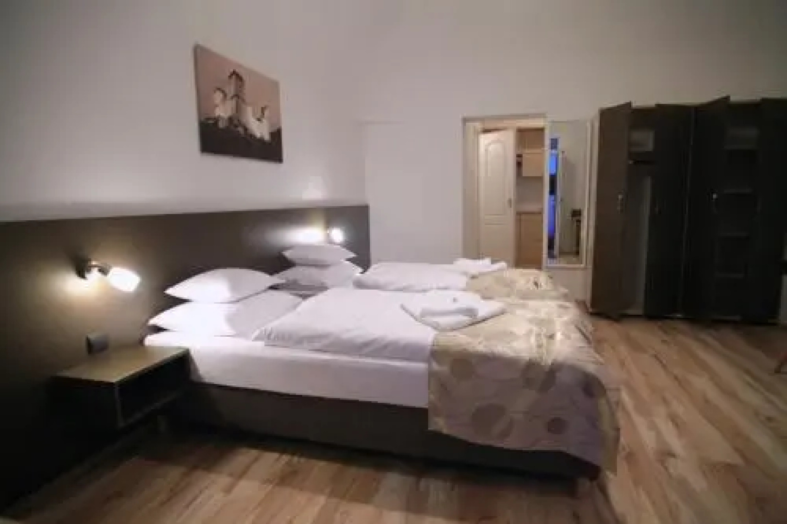 Pizza Tábor Apartman