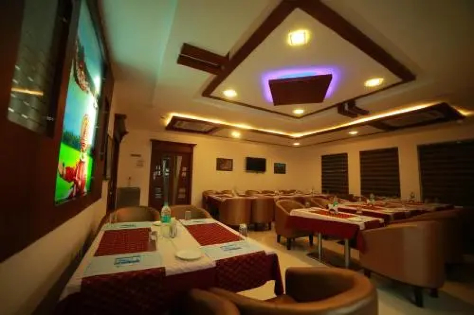 Theertha International Hotel
