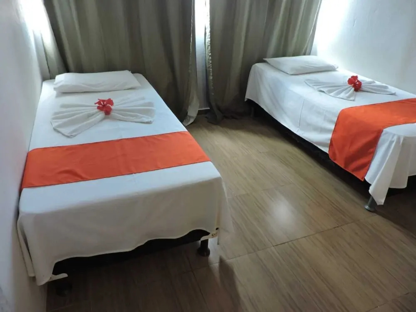 Pousada Amarante praia