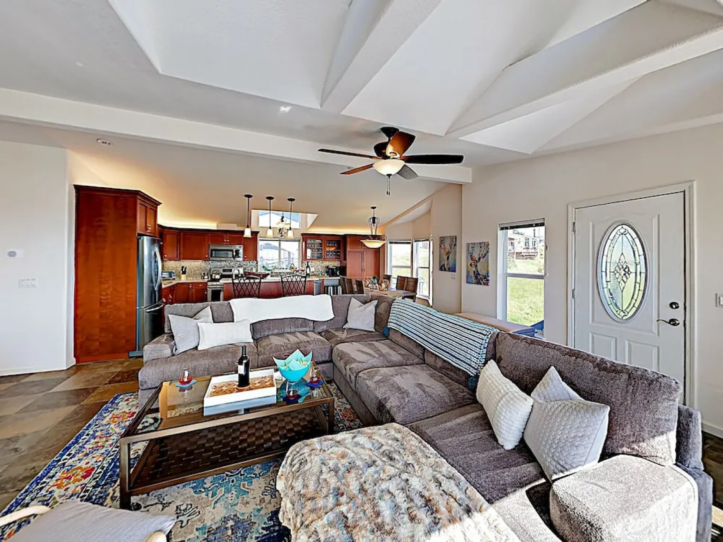 New Listing! Bodega Bay Oasis, Walk To Beach Home