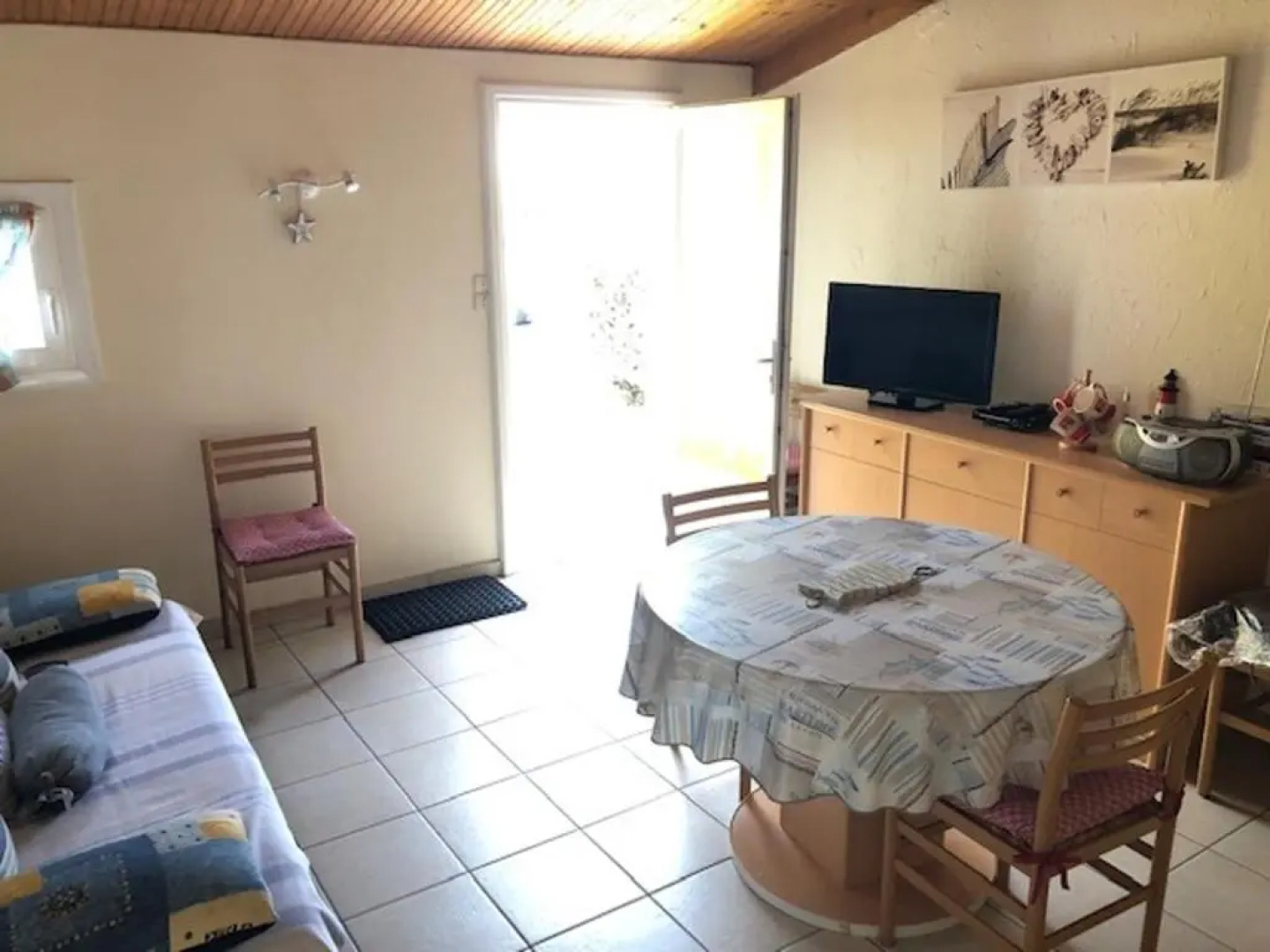 Maison Bretignolles-sur-Mer, 2 pièces, 4 personnes - FR-1-231-166