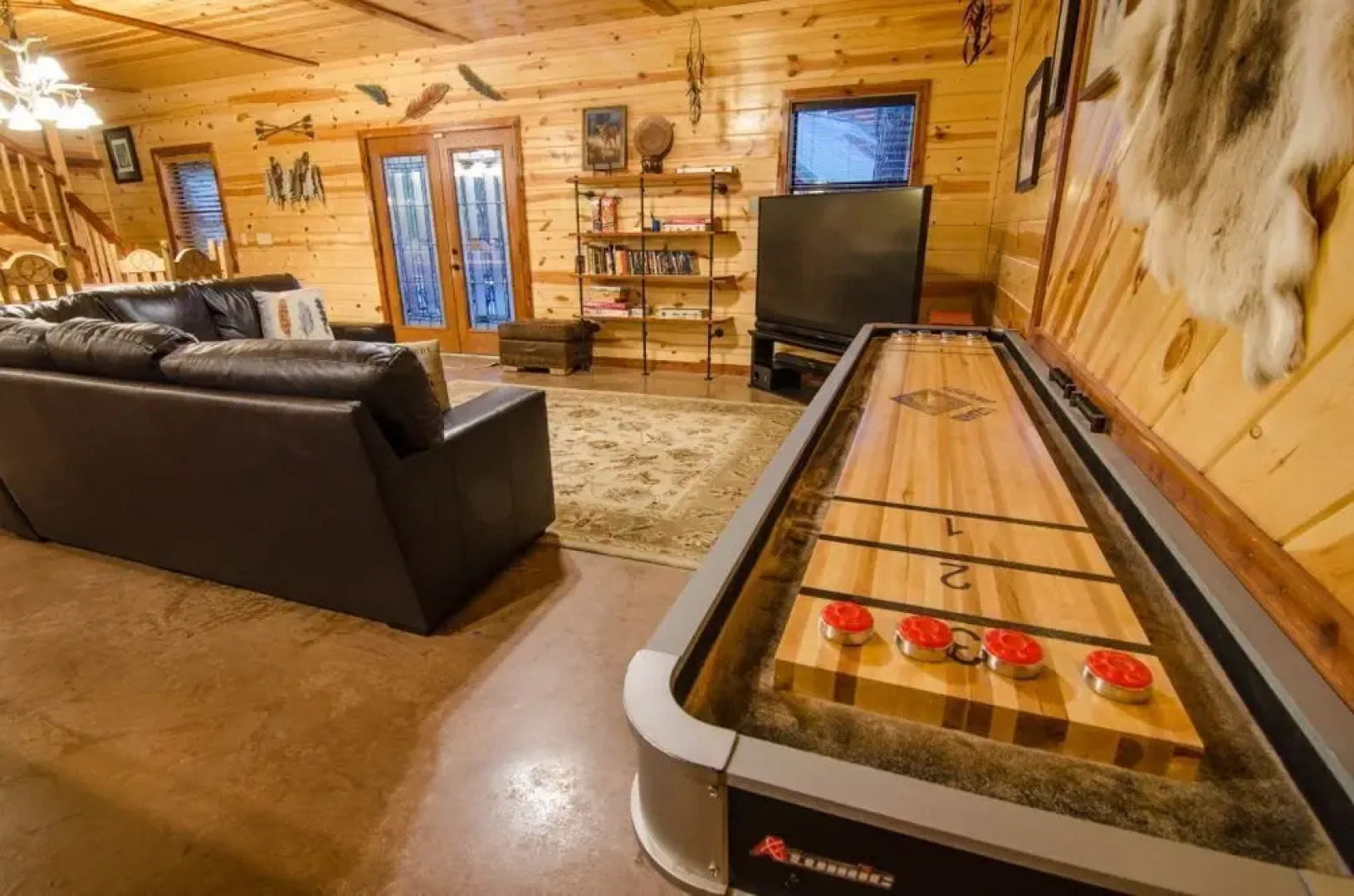 Leaping Lizard Lodge - 4 Br Cabin