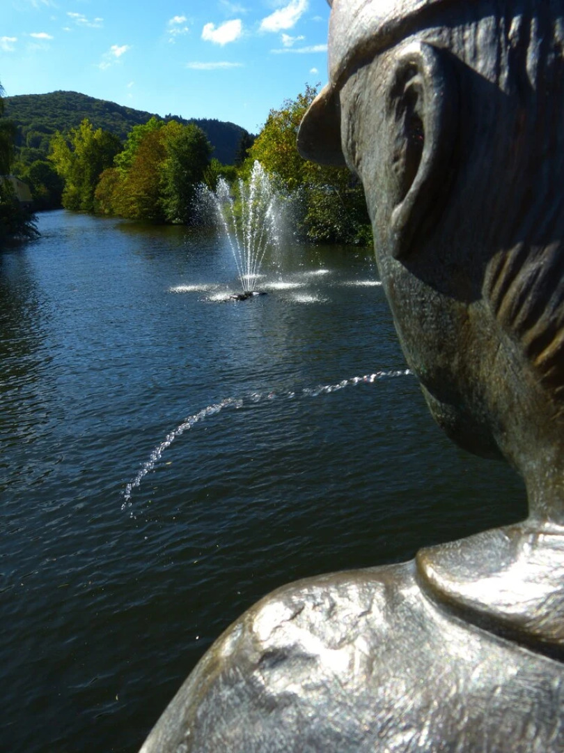 Ferienwohnungen und Appartements - Haus Budinger
