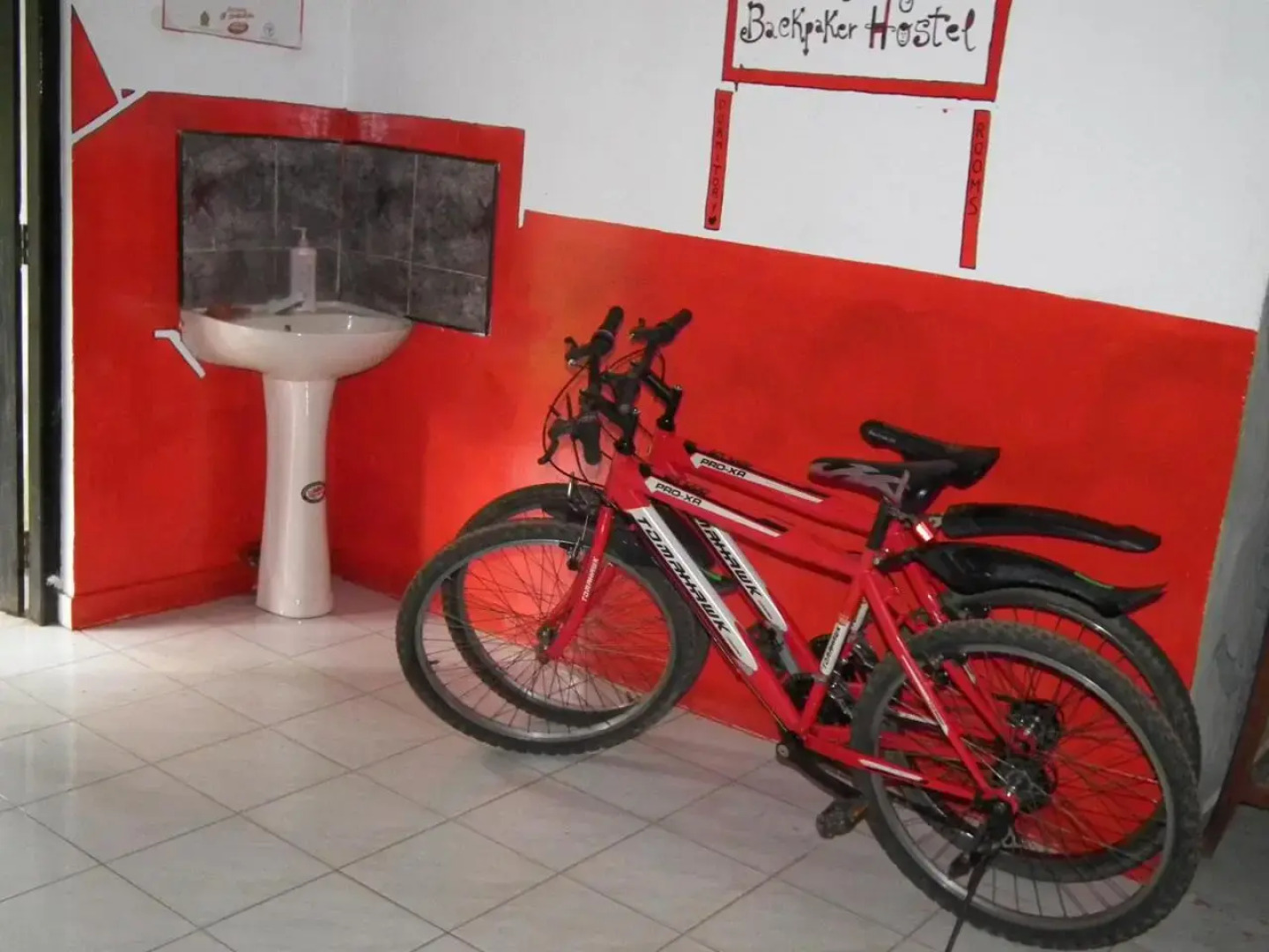 Rural Jungle Backpackers Hostel