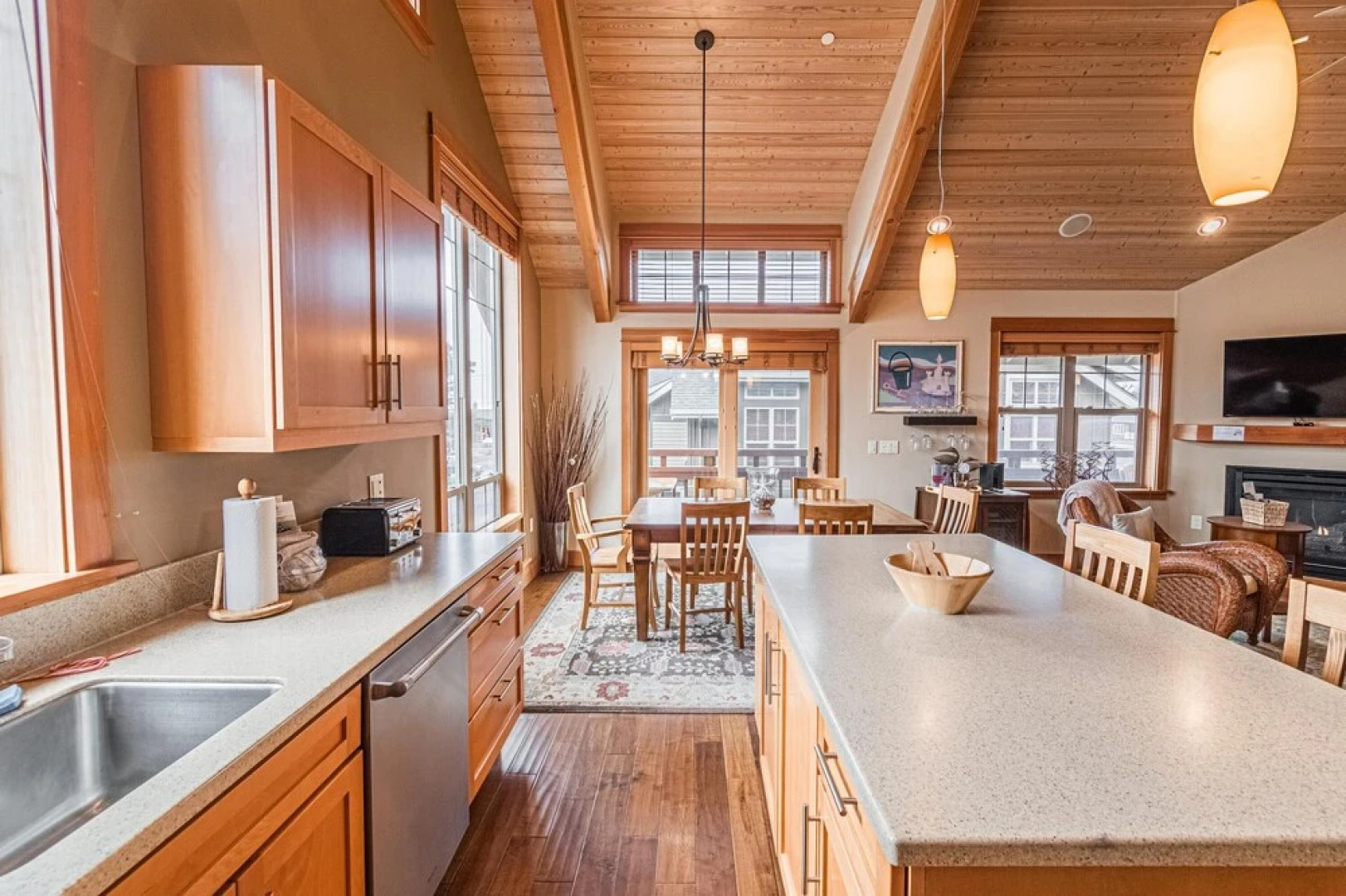 Lodges at Cannon Beach C2