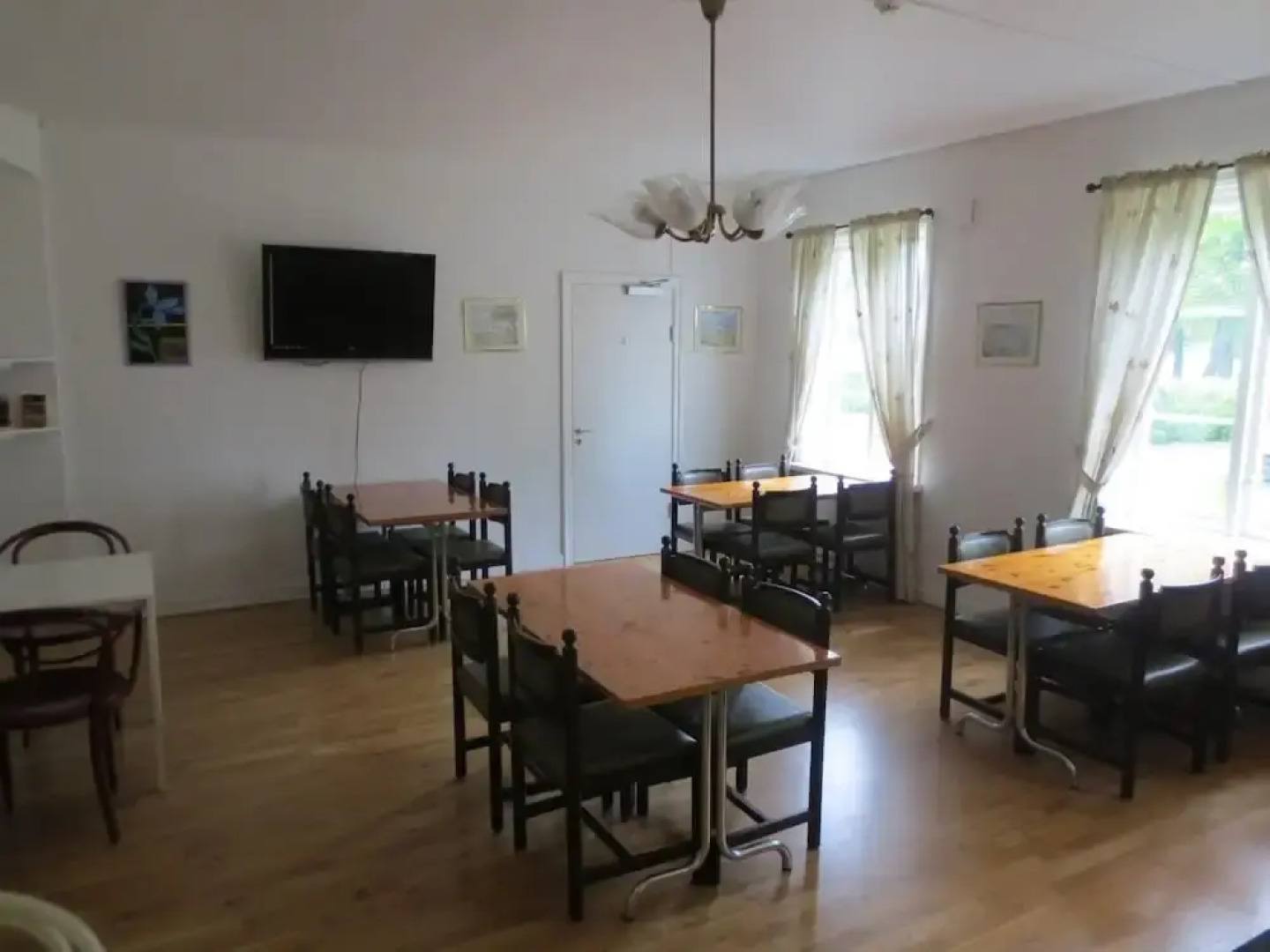 Charlottsborgs Vandrarhem