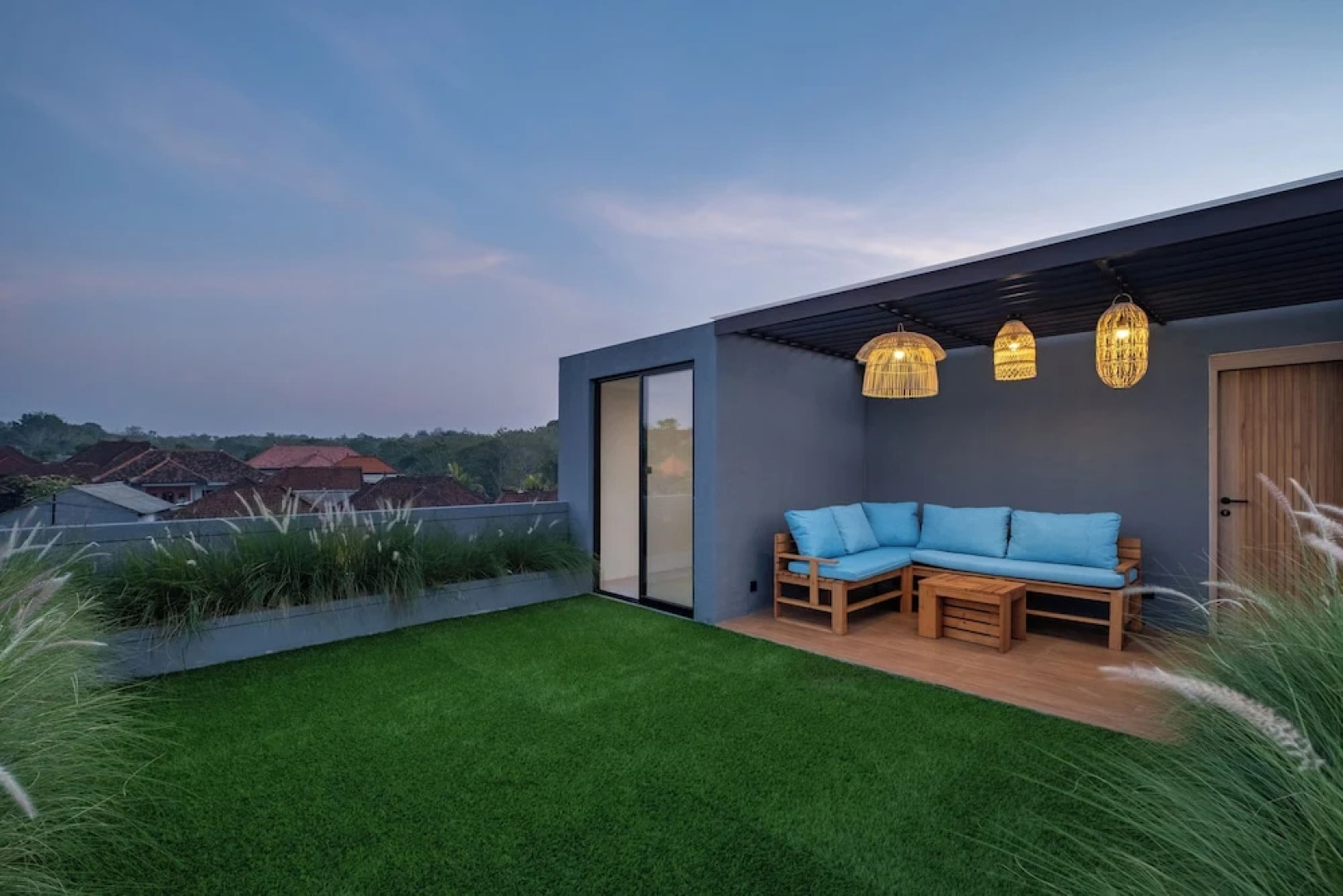 Private Pool Vila 8B Close Melasti Beach