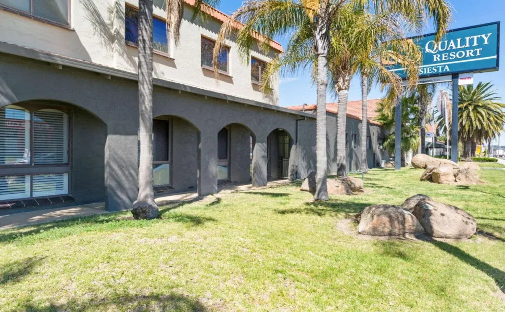 Quality Resort Siesta