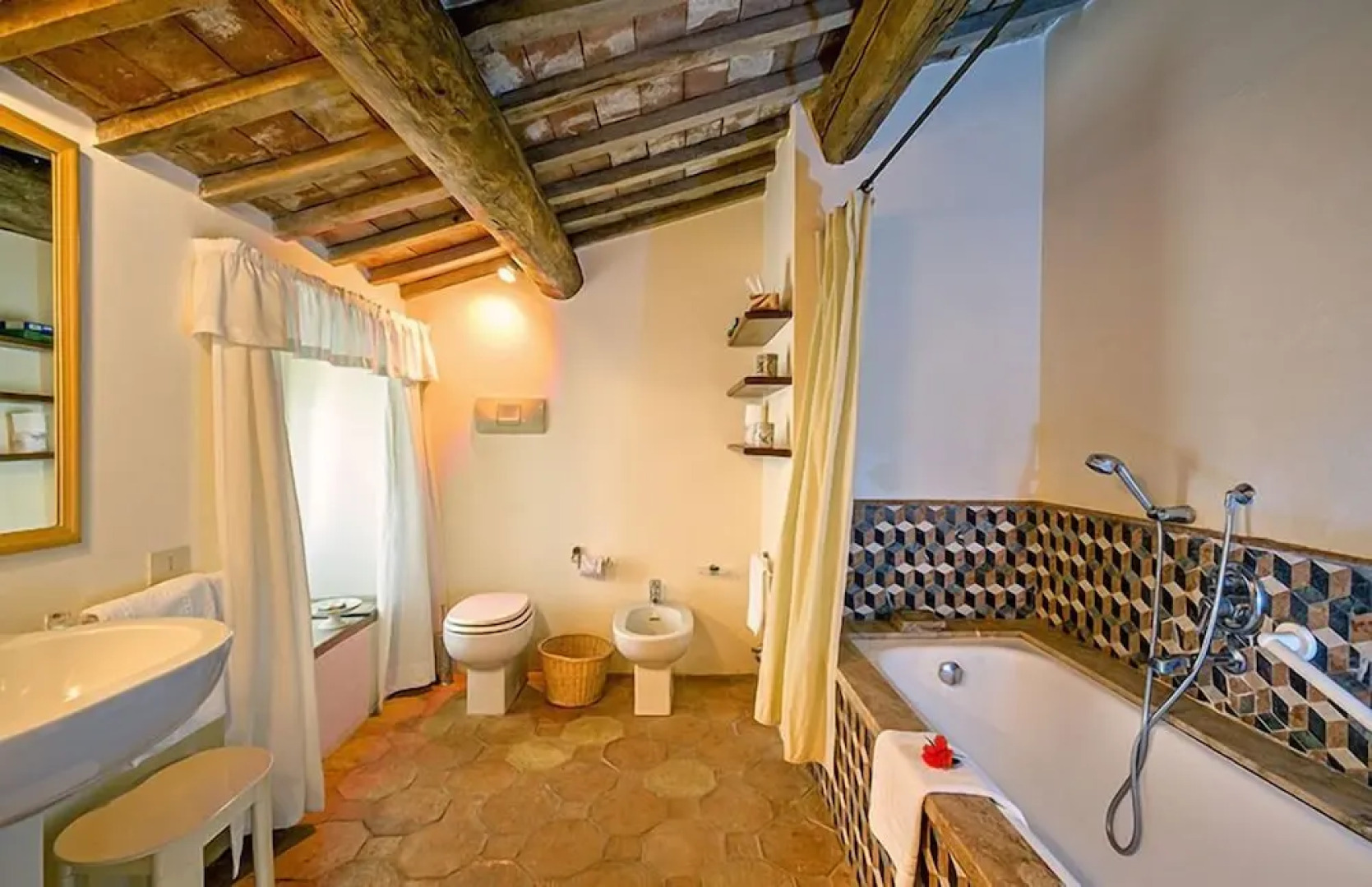 Borgo di Bastia Creti