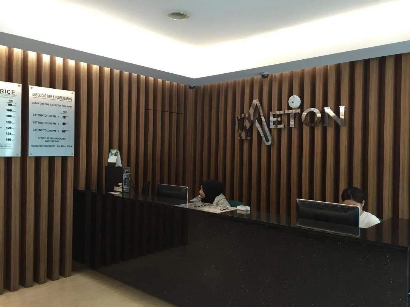 Aeton Hotel
