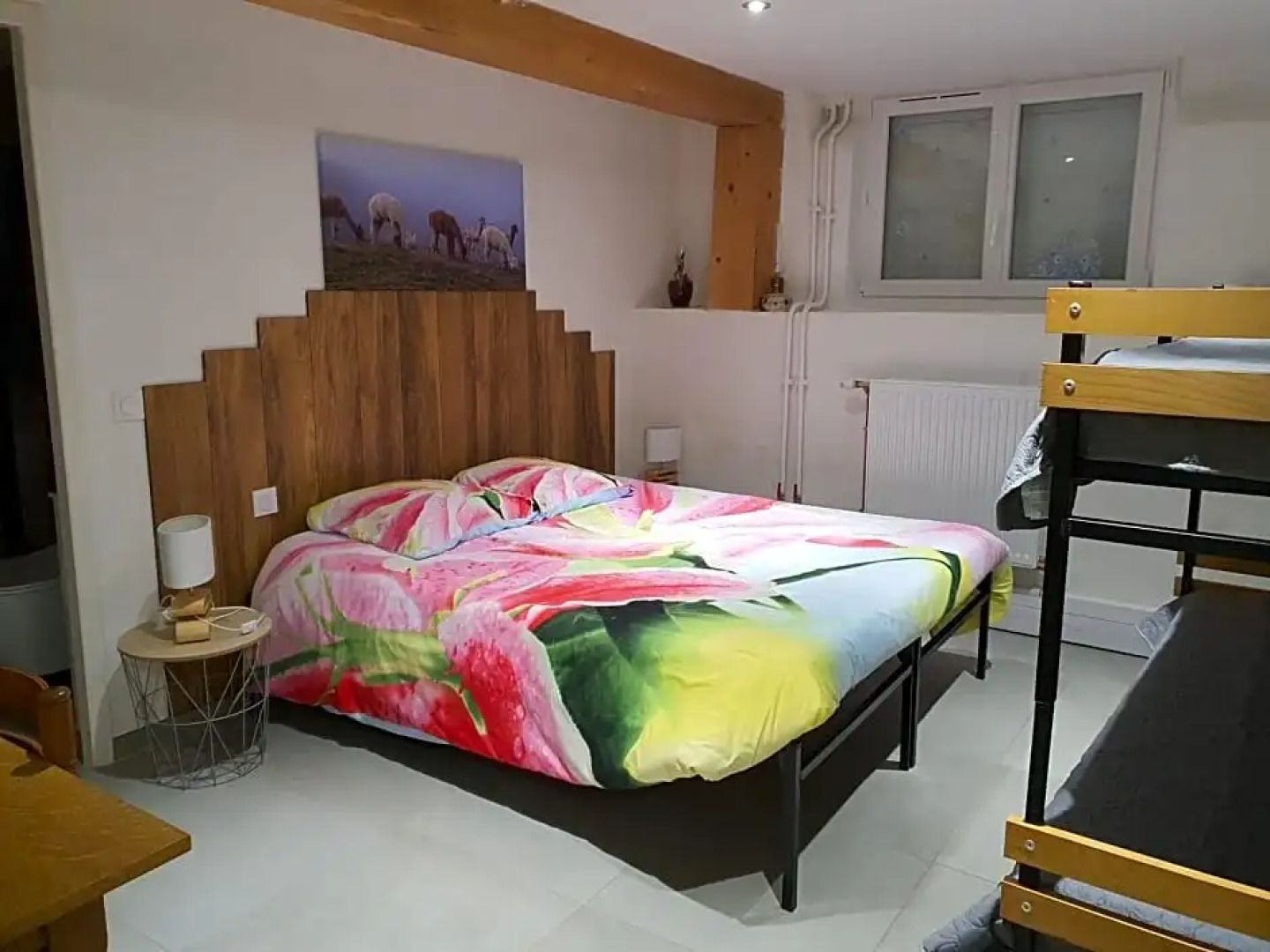 Alpagas Du Domaine Mael