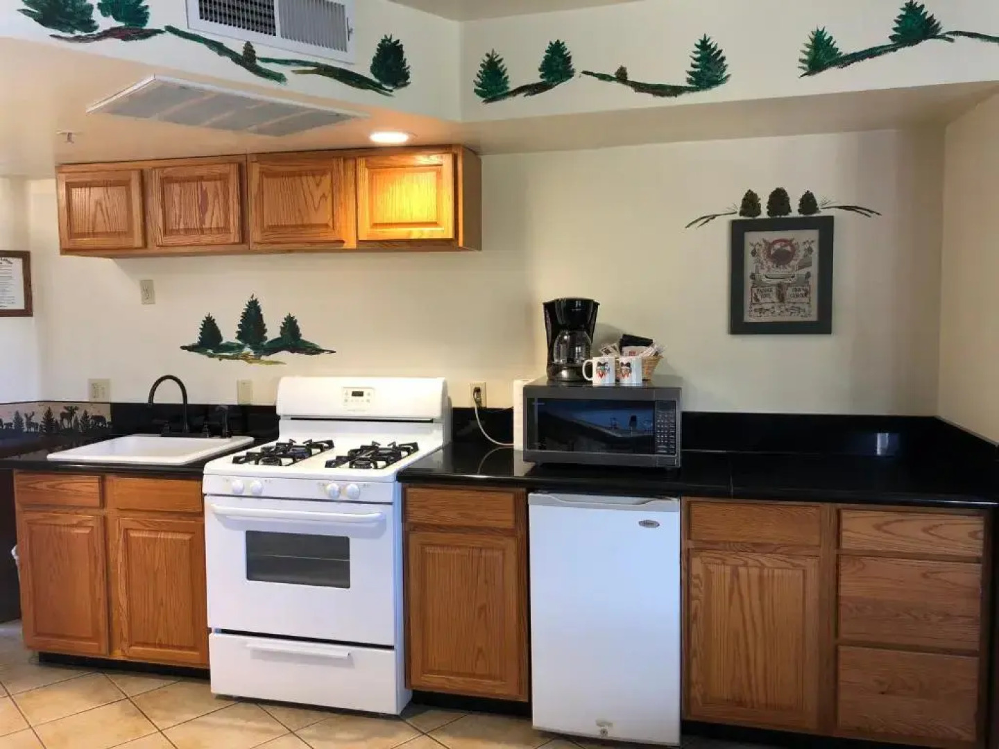 Rodeway Inn & Suites Fireside Lodge