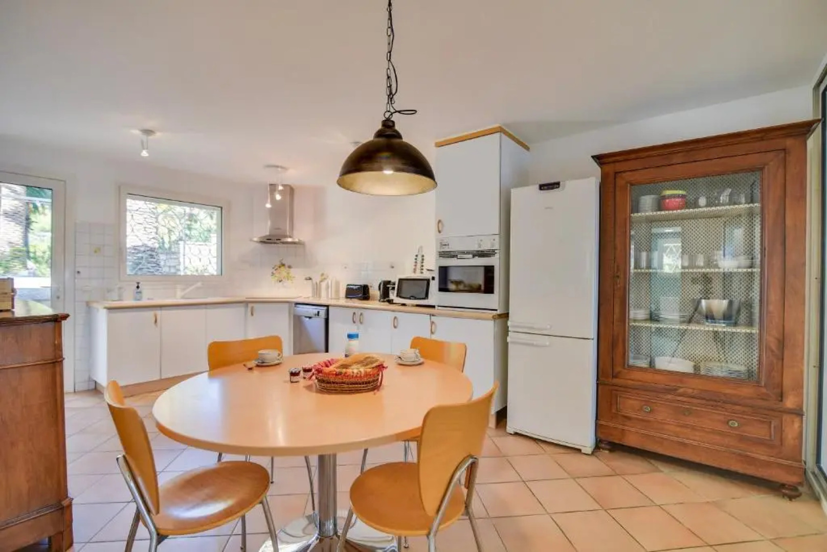 Villa en bord de mer