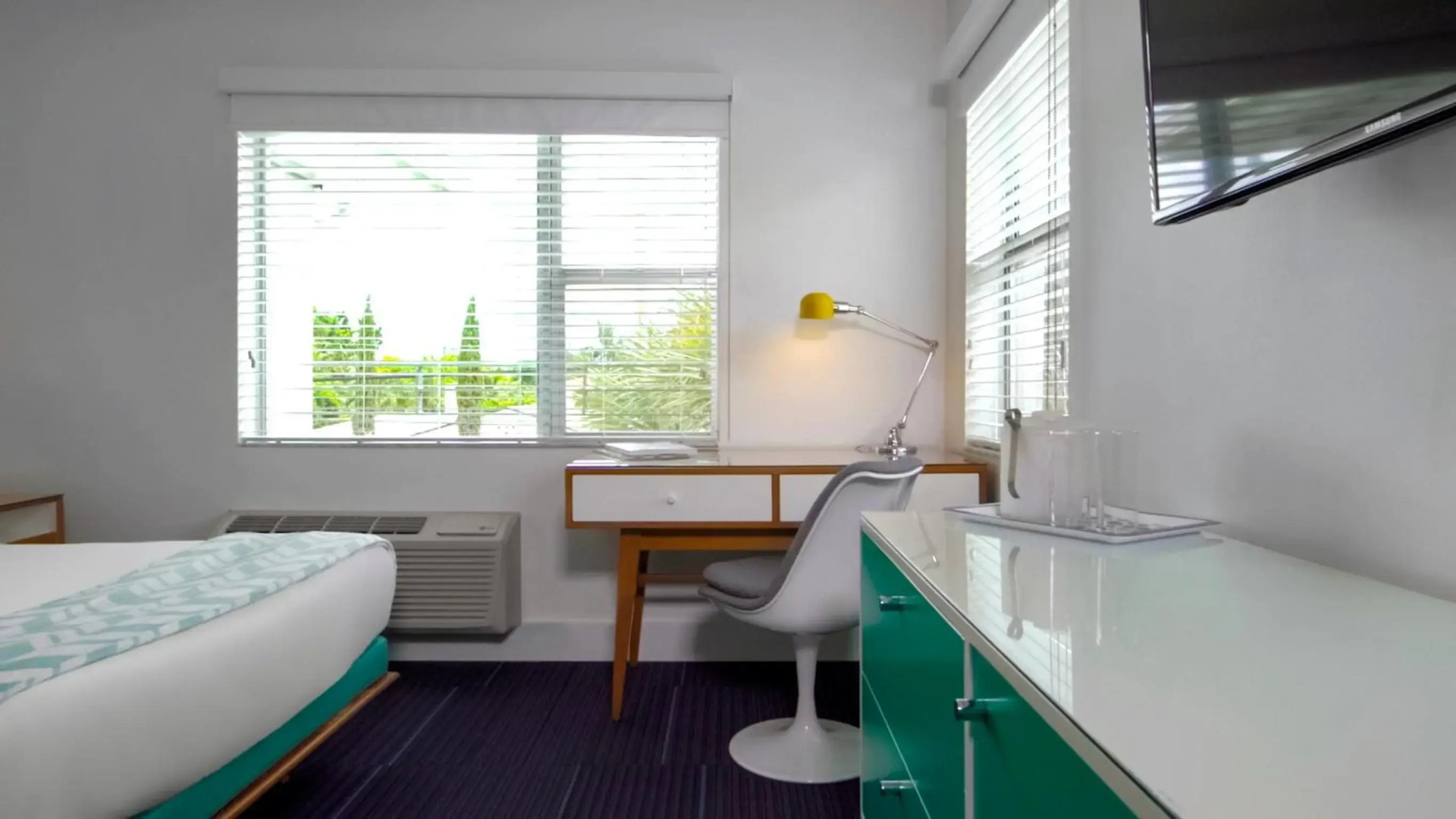 The Vagabond Hotel Miami