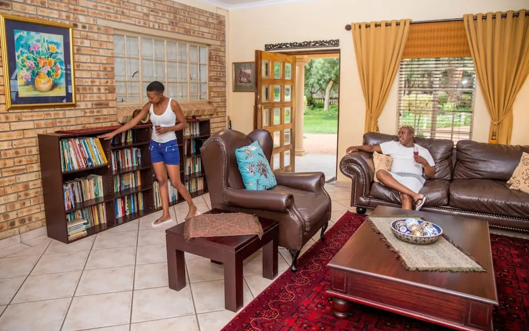 Boubou Bed and Breakfast