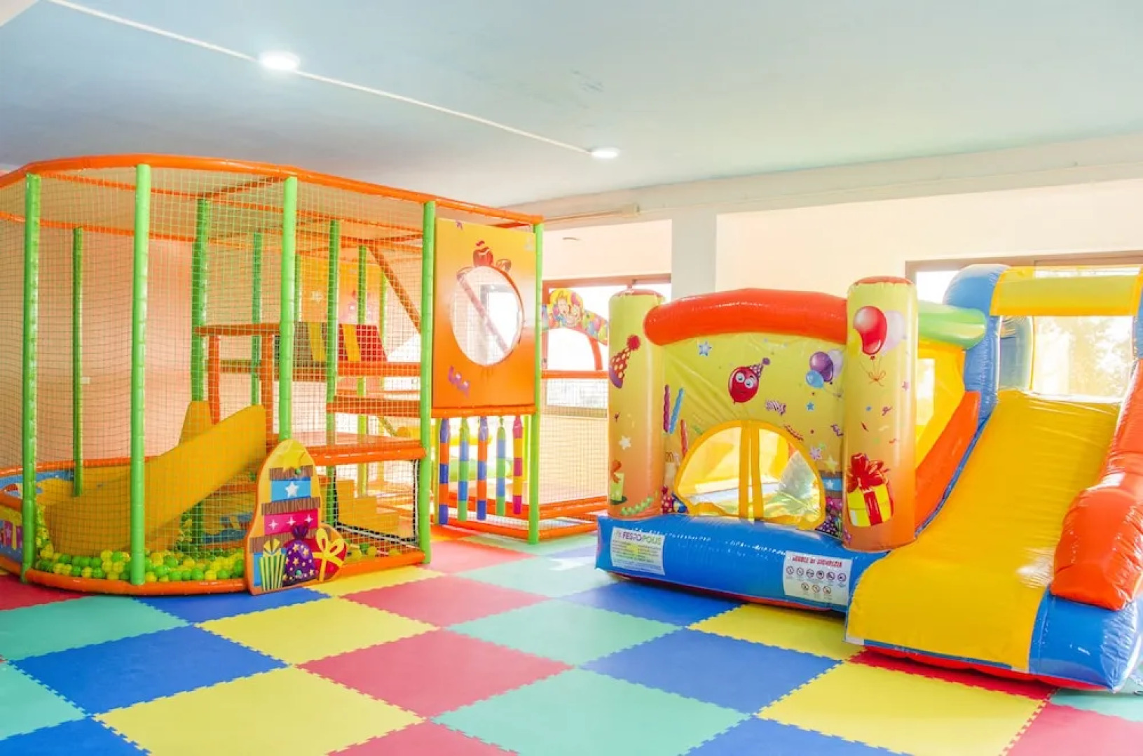 San Domenico Family Hotel