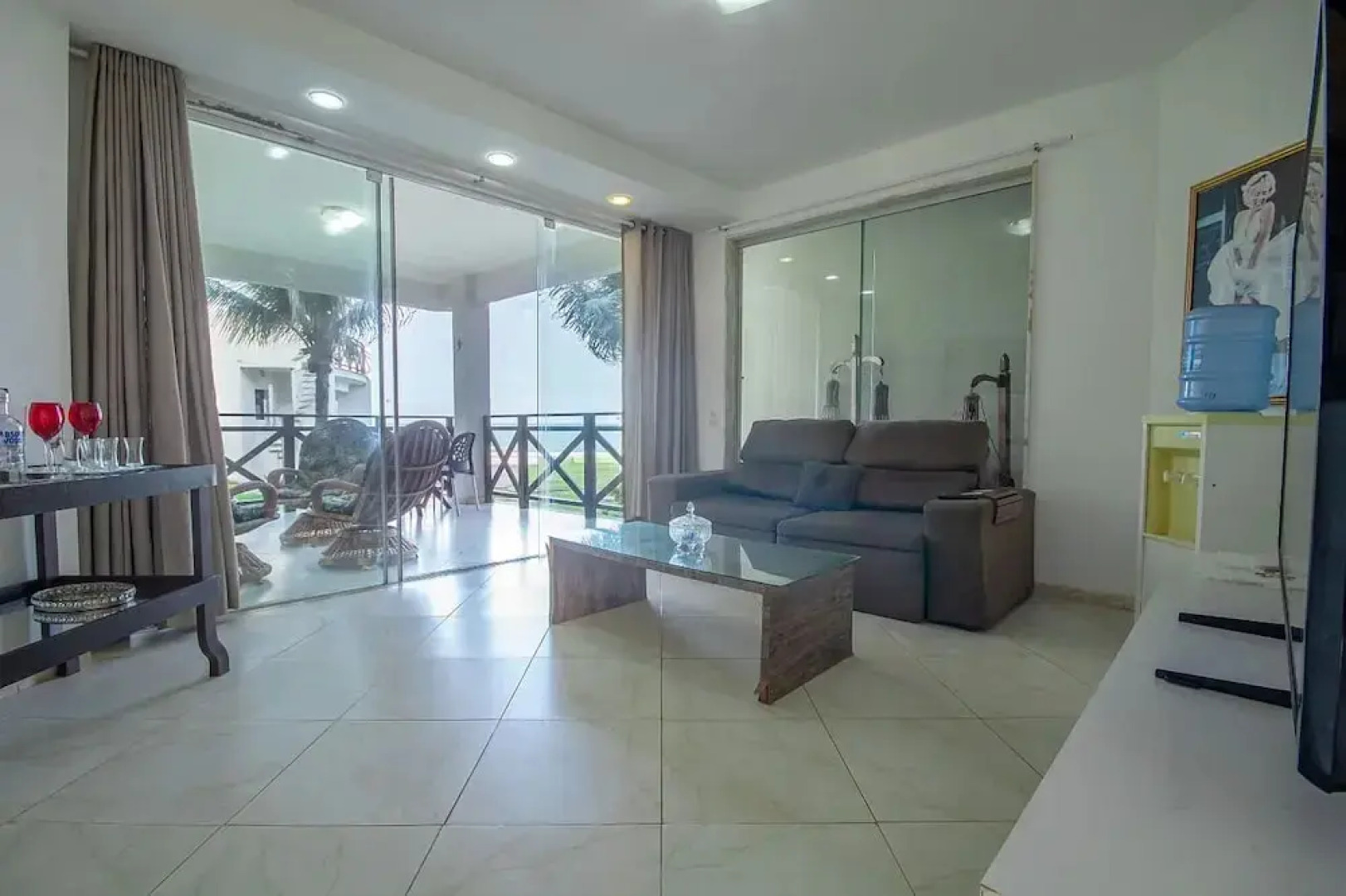 Apart na Praia de Búzios por Carpediem