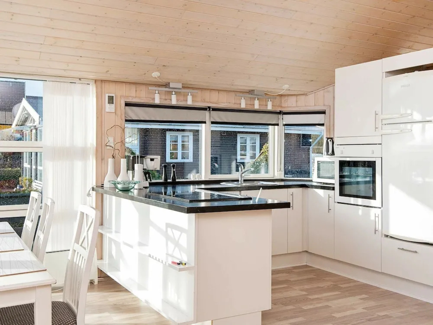 Spacious Apartment in Haderslev with Terrace