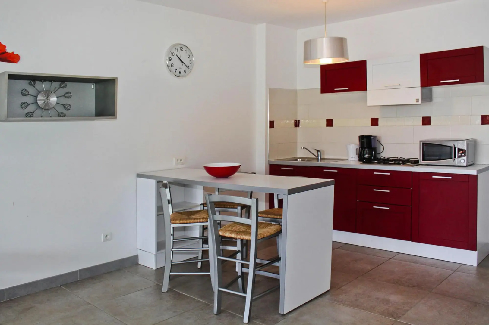 Rés. Marea Resort, Santa-Lucia-di-Moriani, 2 room apt.