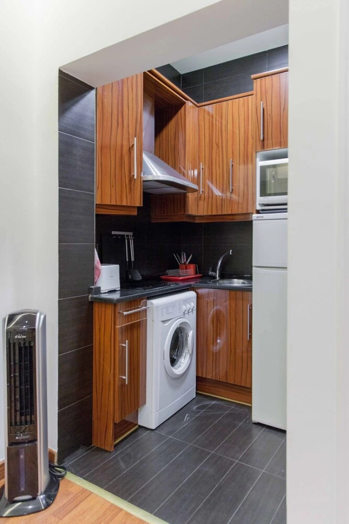 Espectacular Estudio en malasaña