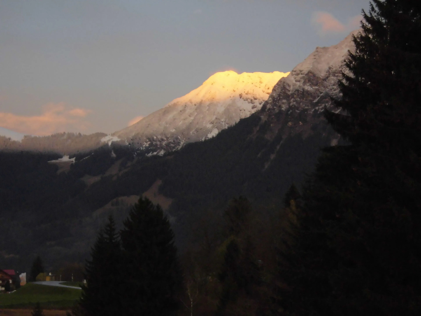 DJH Jugendherberge Oberstdorf-Kornau - Hostel