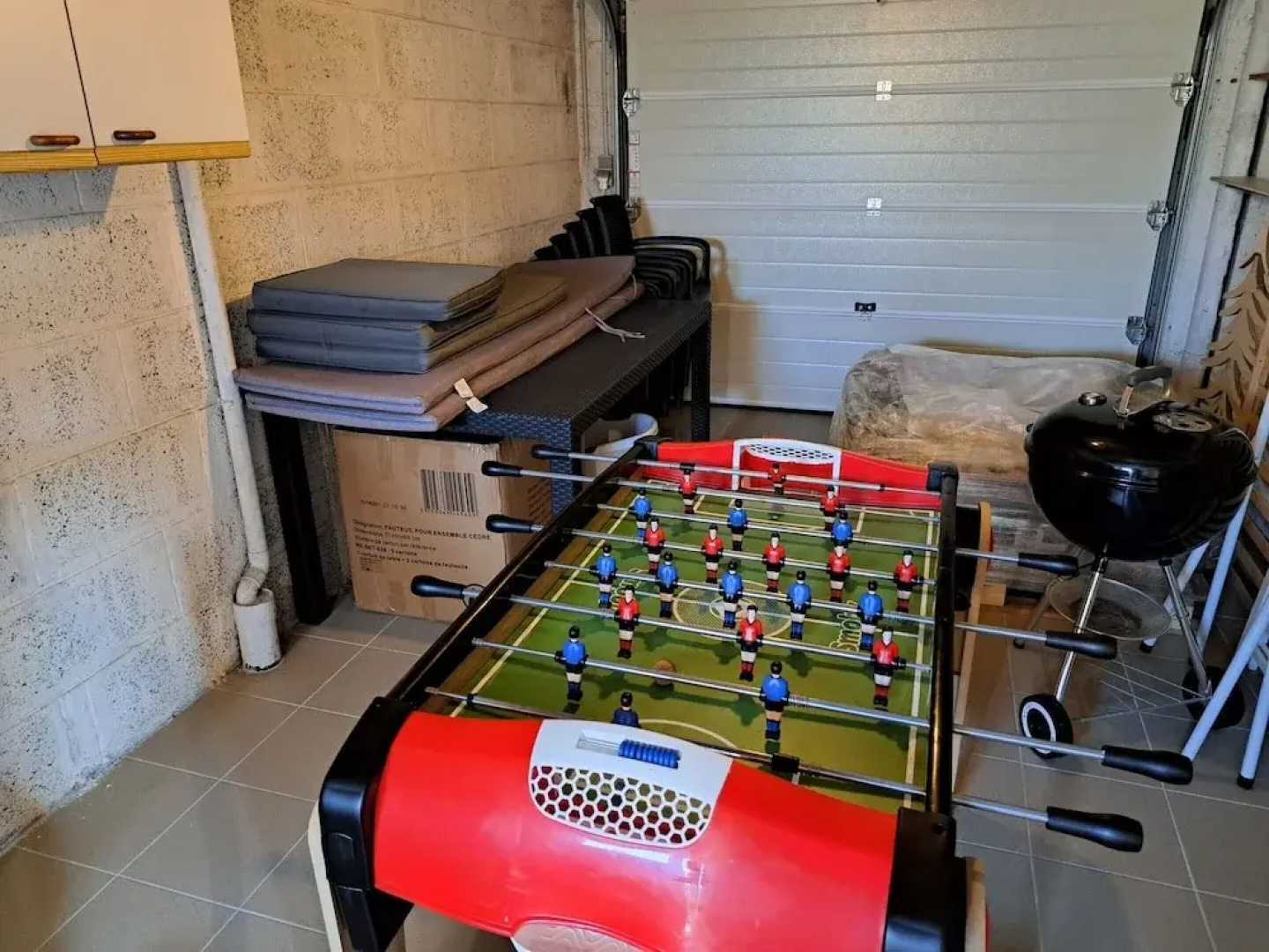 Holiday Home in Plouarzel Near Sandy Beaches