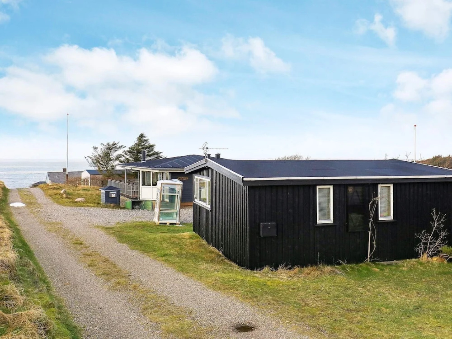 5 Person Holiday Home in Struer