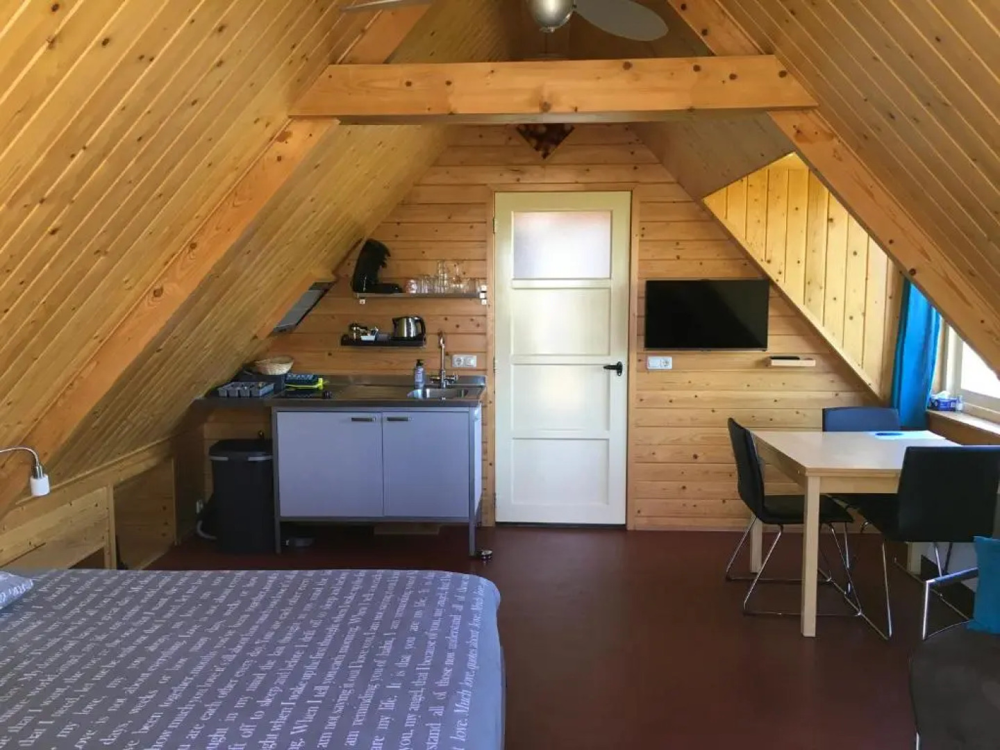 B&B en Vakantiehuisje Ursula