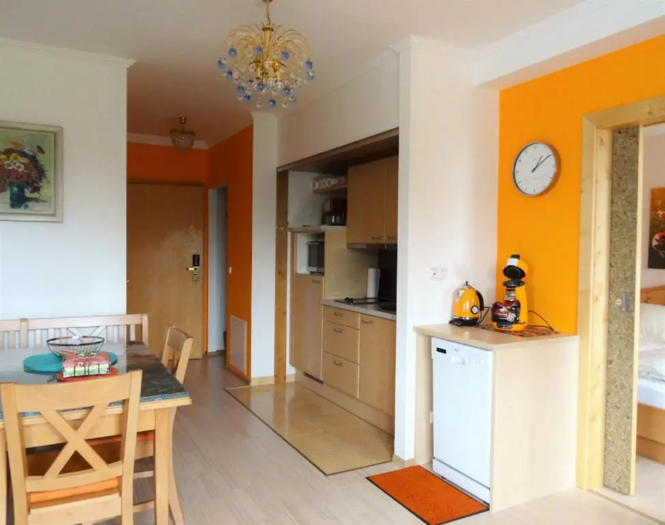 Haus Andreas - Ferienwohnungen