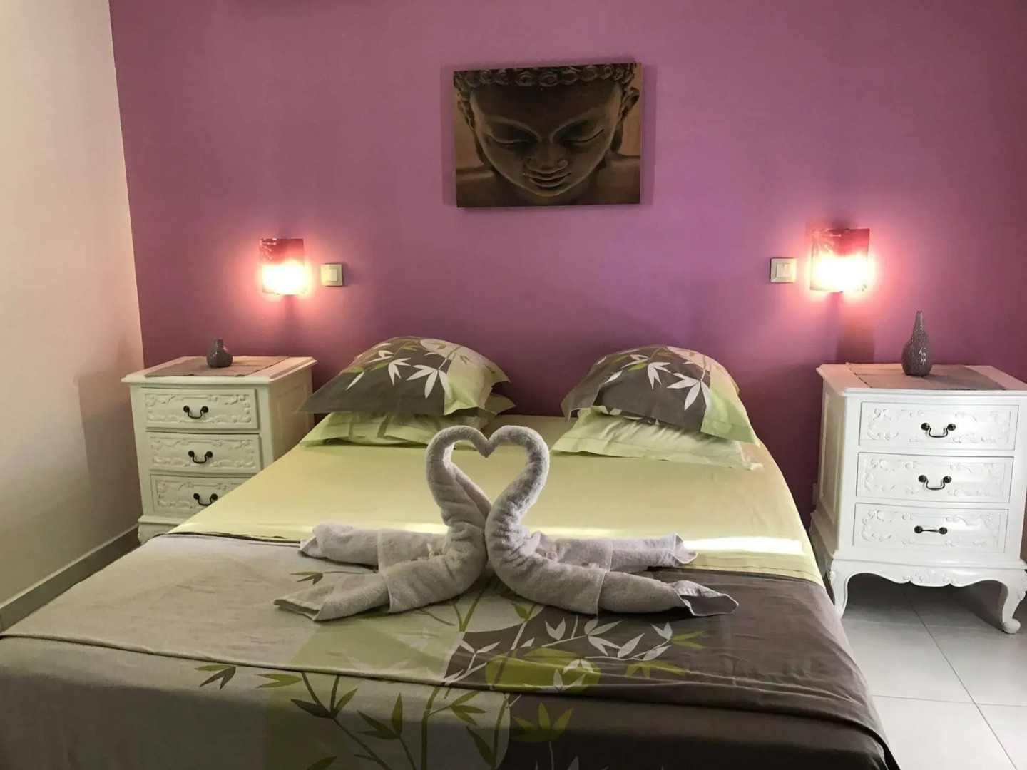 PARADIS TROPICAL appart'hotel