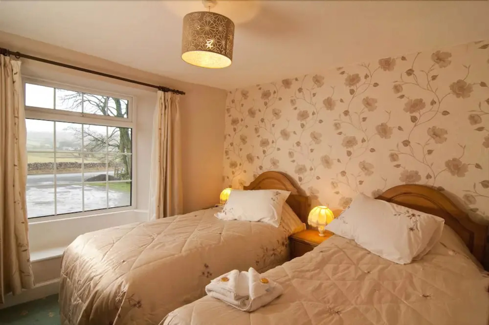 The Fat Lamb Country Inn and Nature Reserve