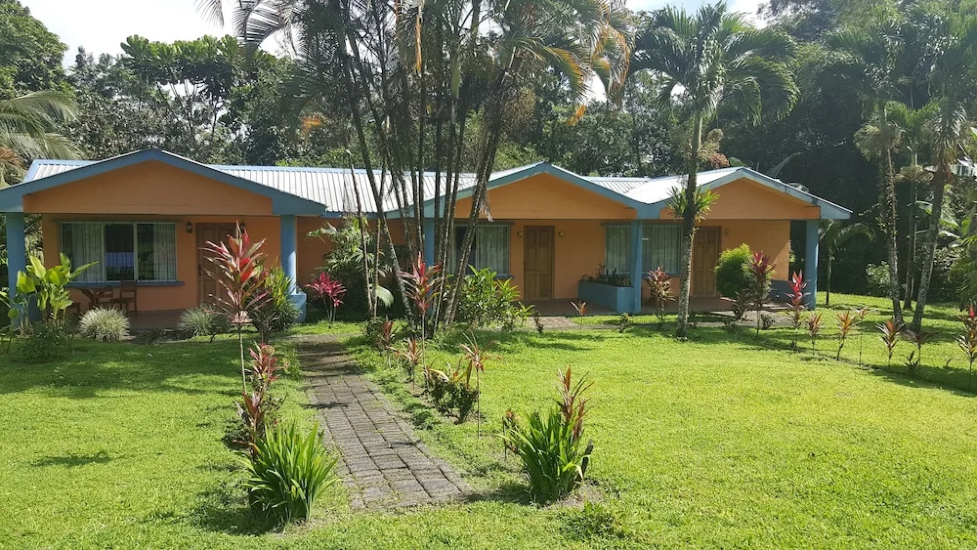 Hotel Erupciones Inn