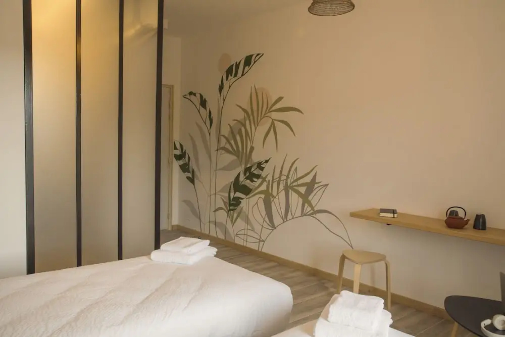 L'hôtel du Garage des Cevennes