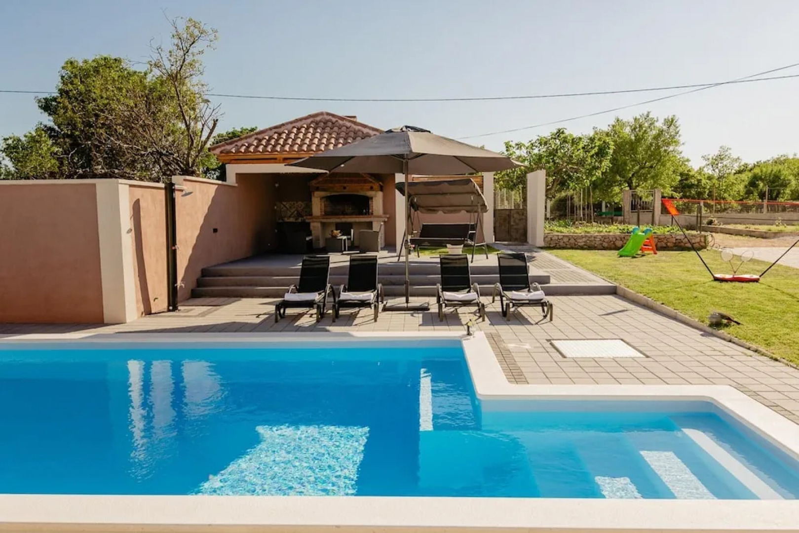 Villa Moki Zadarvillas