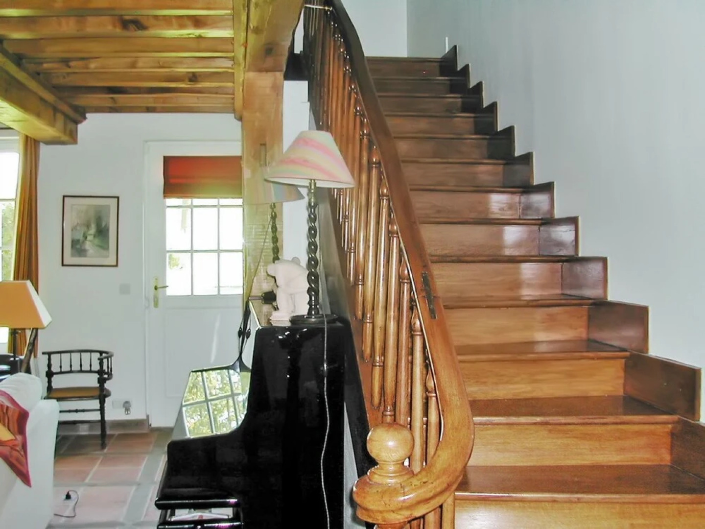 House With 6 Bedrooms in Gonneville sur Mer, With Furnished Garden and