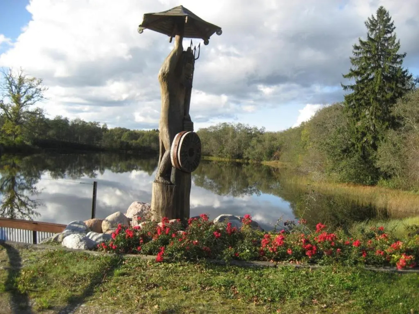 Viesu nams Vella Dzirnavas