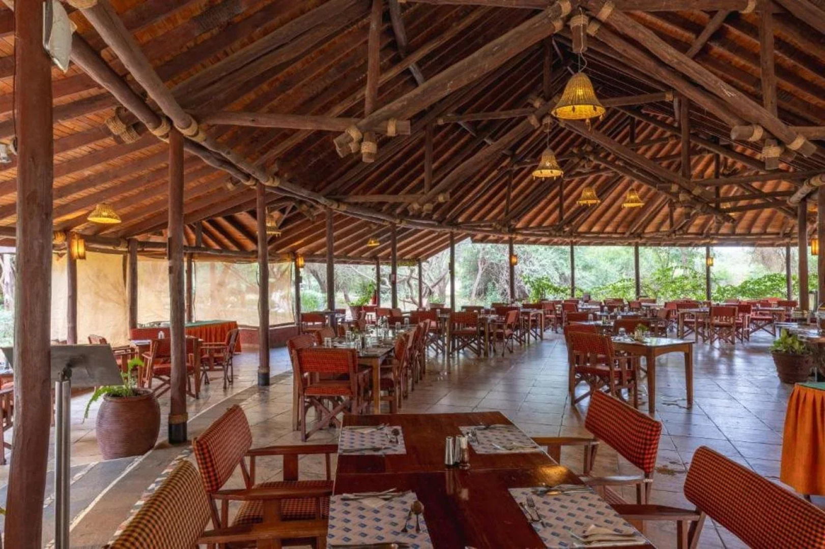Sentrim Amboseli Lodge