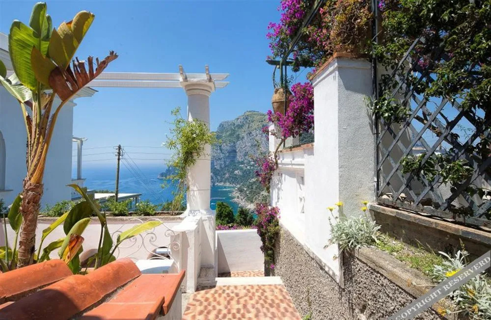 Villa Mariuccia Capri