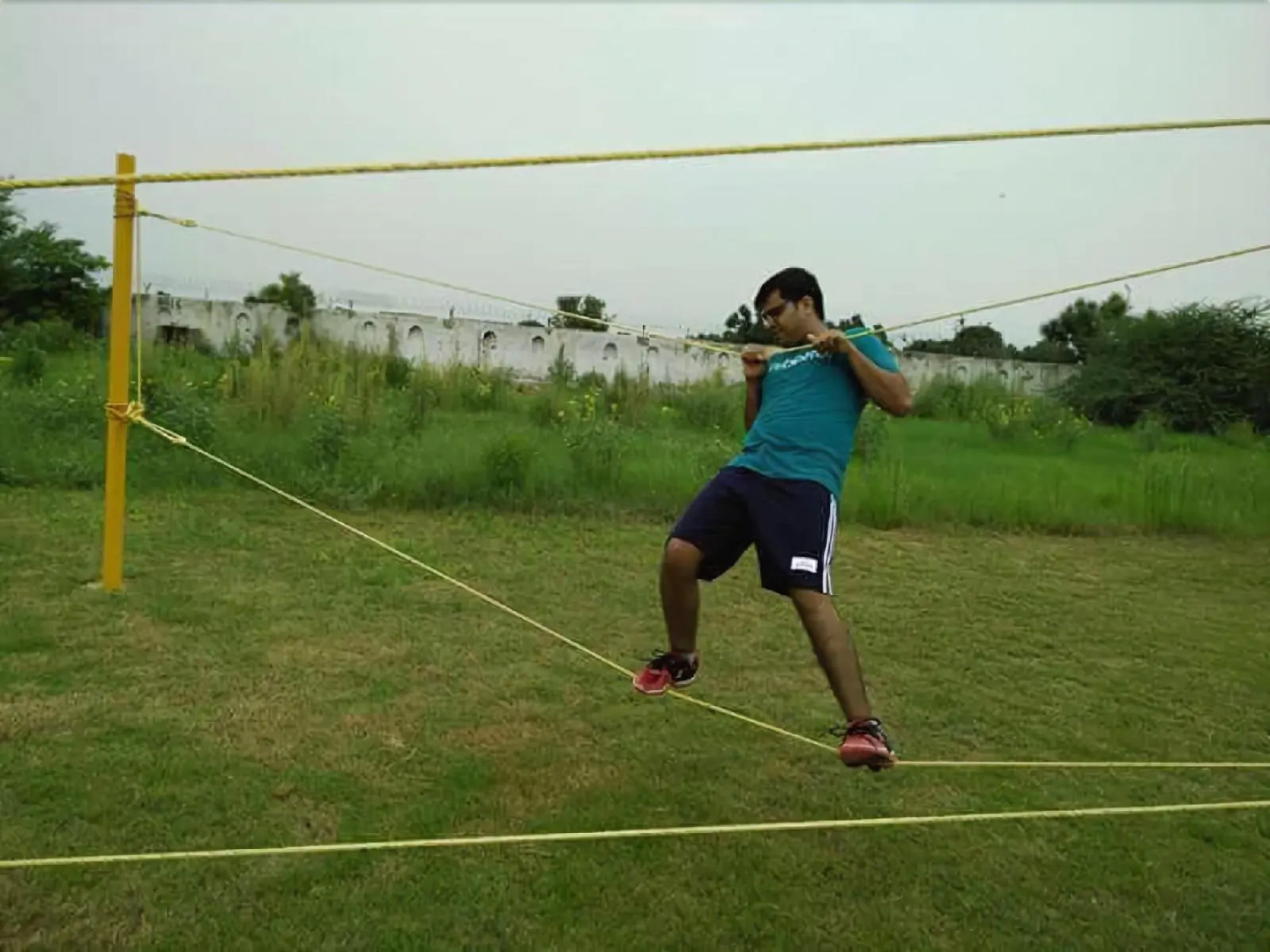 Treehouse Sunrise Resort Neemrana