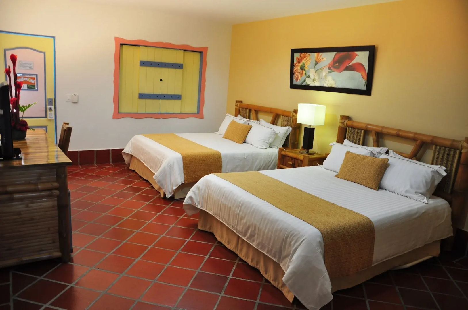 Hotel Campestre Las Camelias