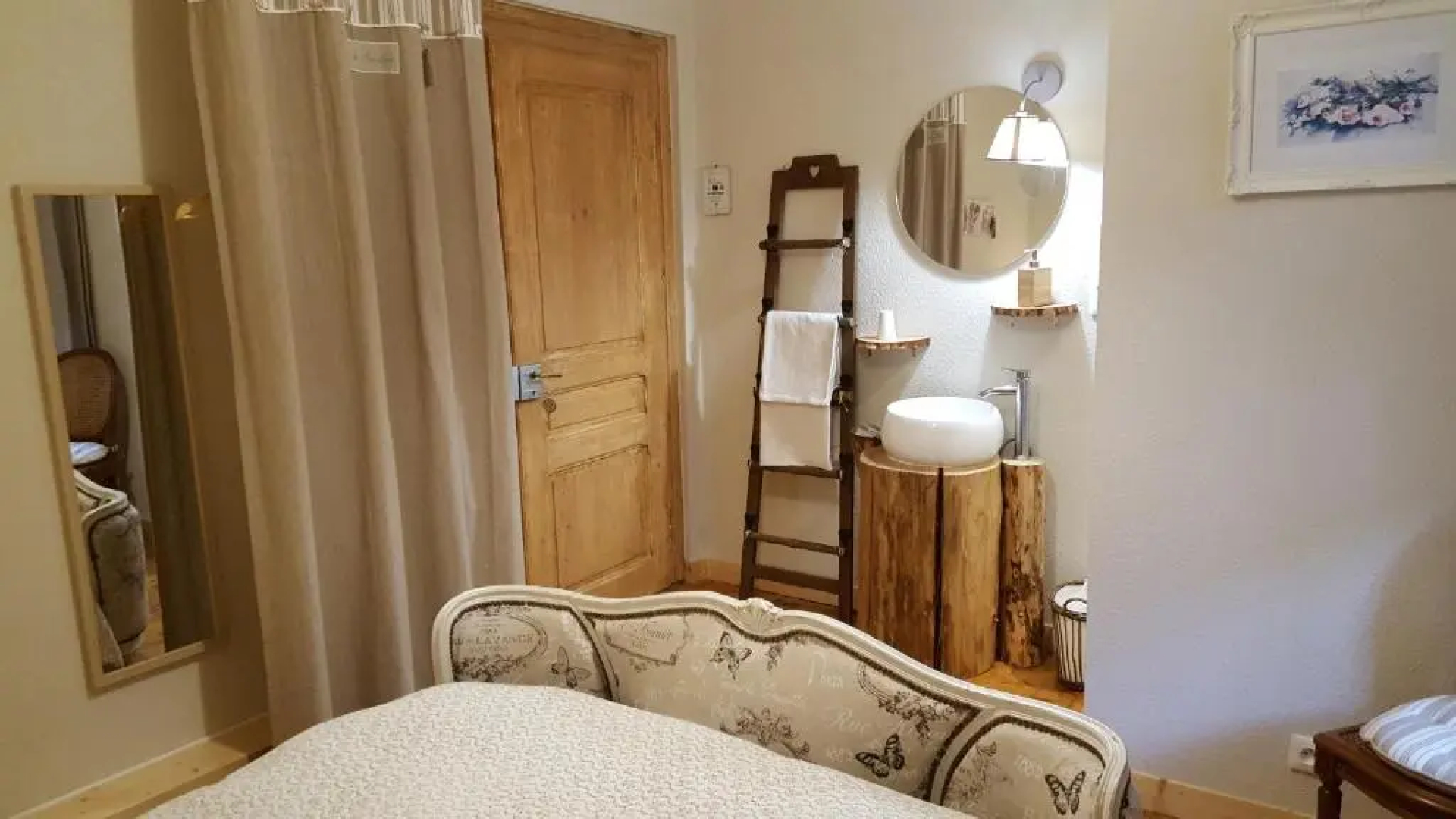 Les iris Chambres D Hôtes