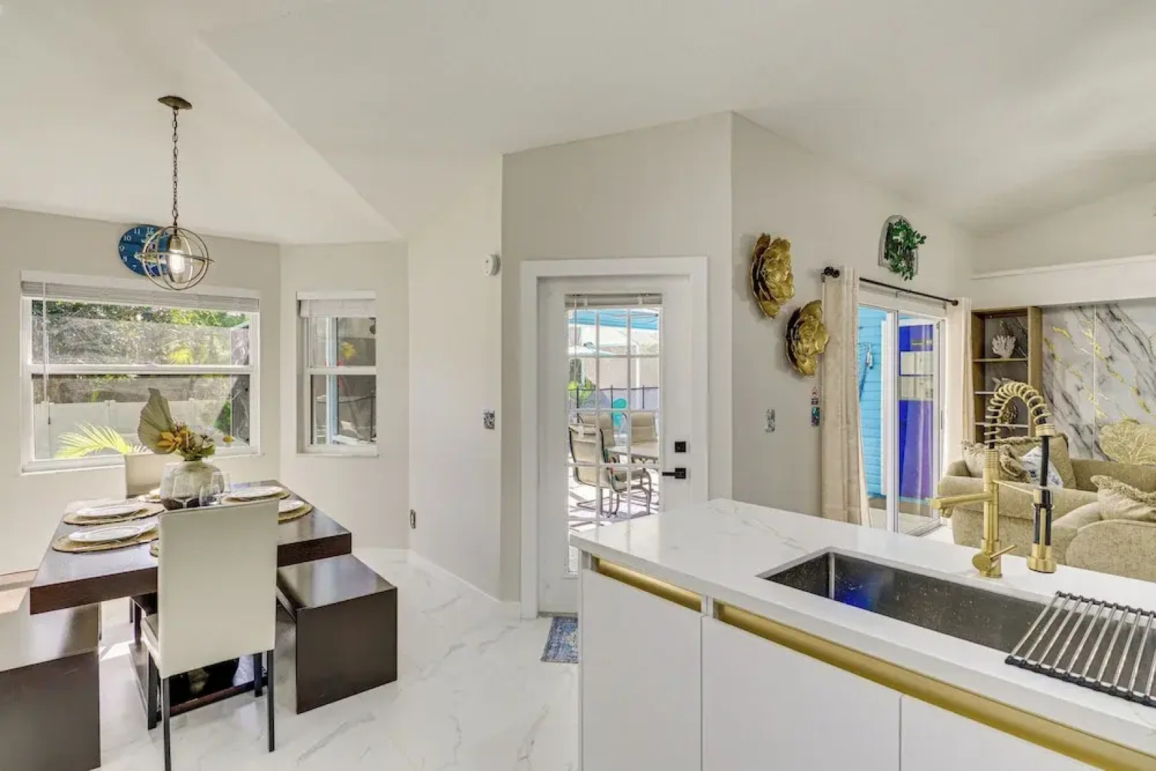 Fenced Yard, Game Room: Family Home in Sebastian!