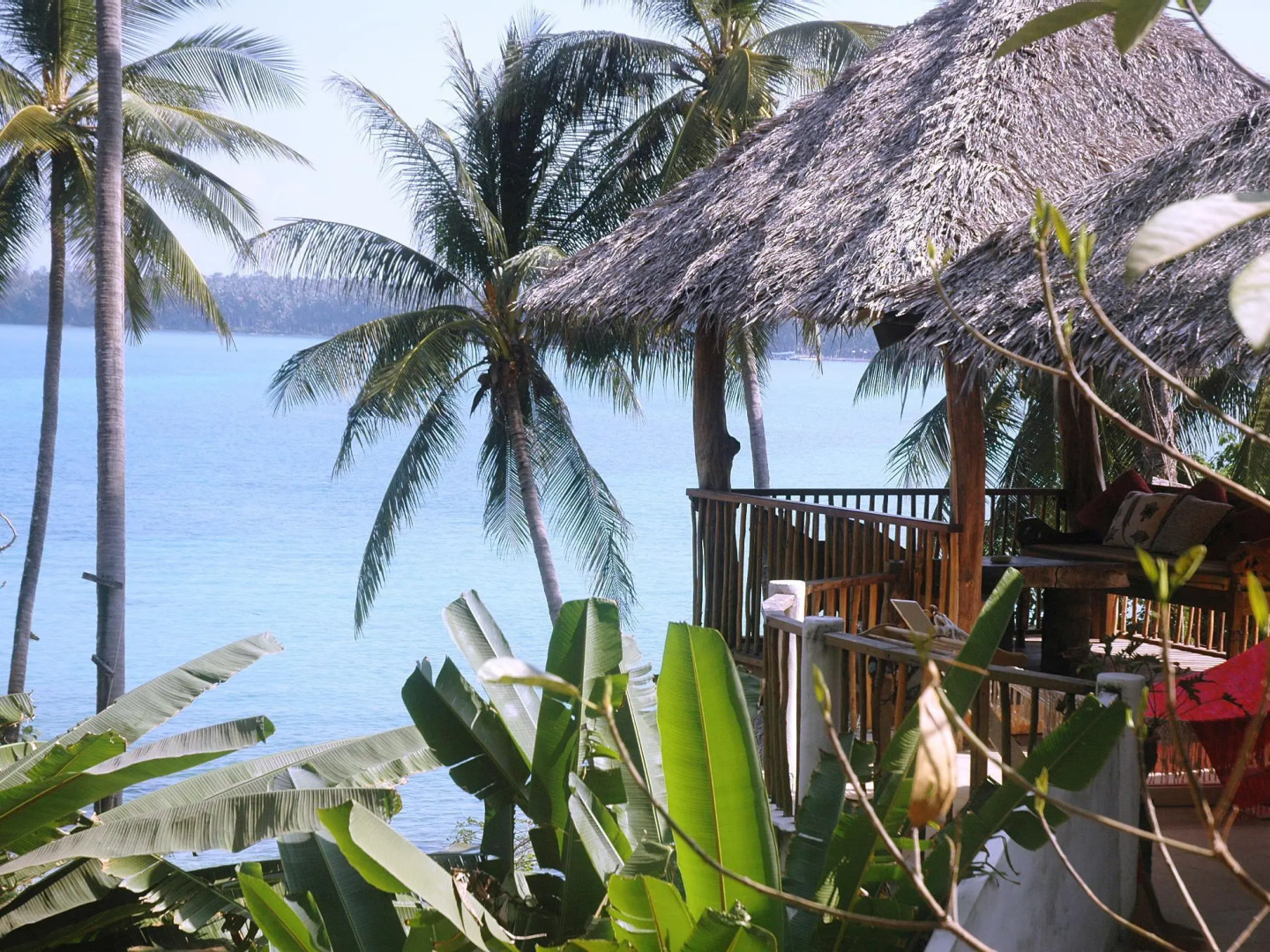 Koh Mak Cococape Resort