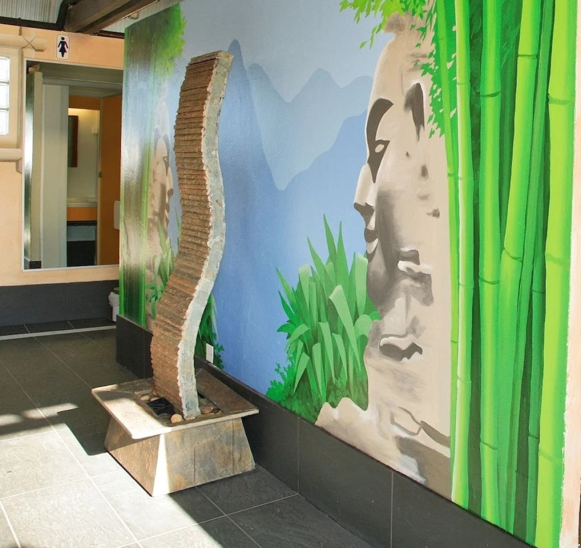 Camping La Route Blanche