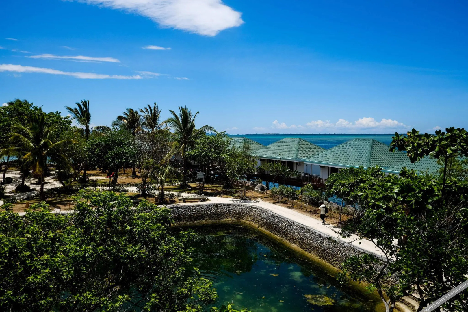 Nalusuan Island Resort and Marine Sanctuary